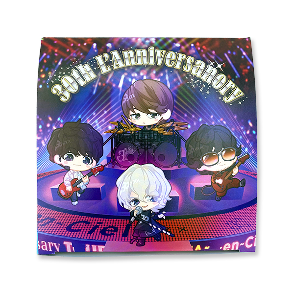 ラル缶　13個セット　ラルク　ラルクアンシエル　L'Arc〜en〜Ciel 全種類紹介！歴代ラル缶の種類・中身をまとめてみたL\u0027Arc~en~Ciel